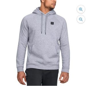 Gray Hoodie